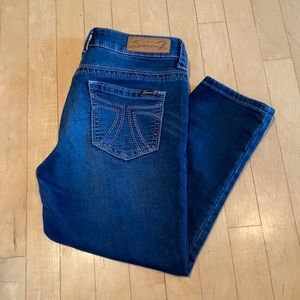 Seven7 Capri jeggings